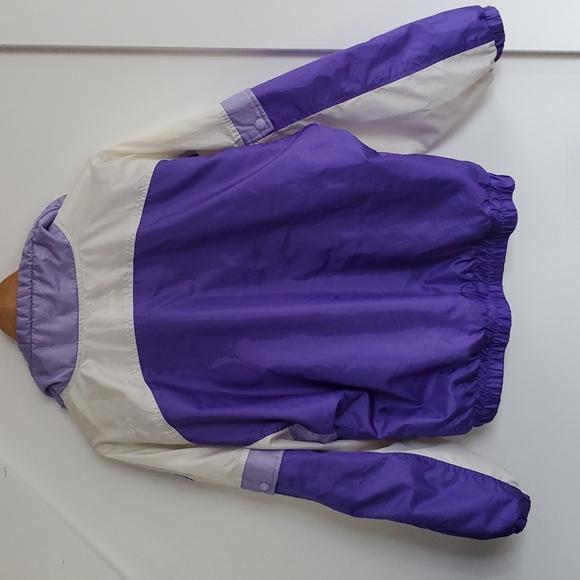 Vintage marmot windbreaker/ ski style shell - Picture 4 of 5
